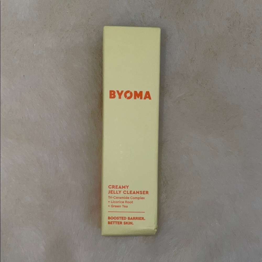 Bundle any 4 for $15 Creamy Jelly Cleanser - Yellow